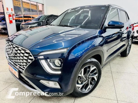 Hyundai CRETA PLATINUM 1.0 TB 12V 4 portas