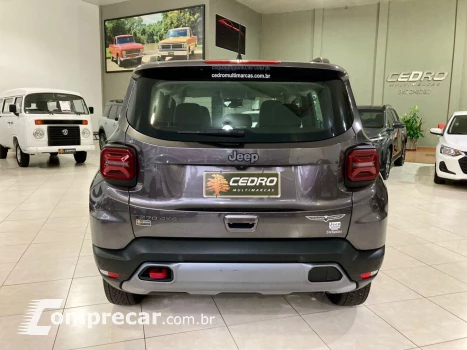 Renegade 1.3 16V 4P FLEX T270 TRAILHAWK 4X4 TURBO AUTOMÁTICO