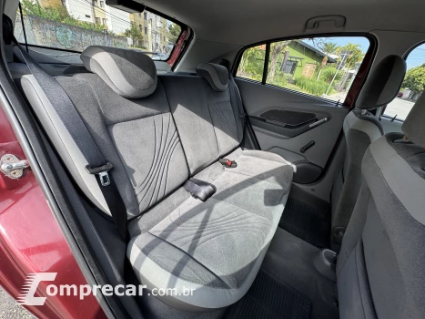AGILE 1.4 MPFI LTZ 8V