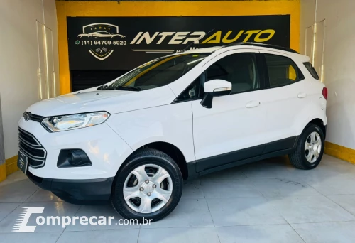 FORD ECOSPORT 2.0 SE 16V 4 portas
