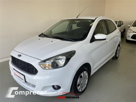 FORD KA 1.0 TI-VCT FLEX SE MANUAL 4 portas