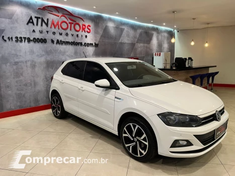 Volkswagen Polo Hatch 1.0 12V 4P 200 TSI  COMFORTLINE AUTOMÁTICO 4 portas