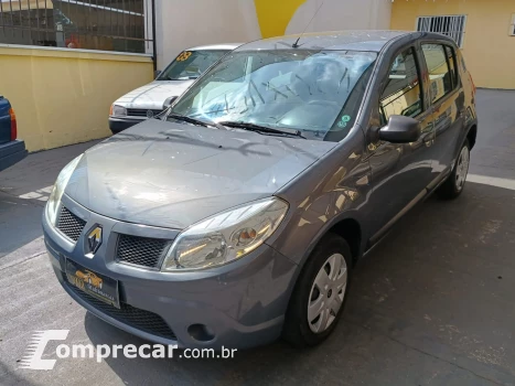 Renault Sandero 1.6 4 portas
