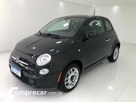 Fiat 500 1.4 Cult 8V 2 portas