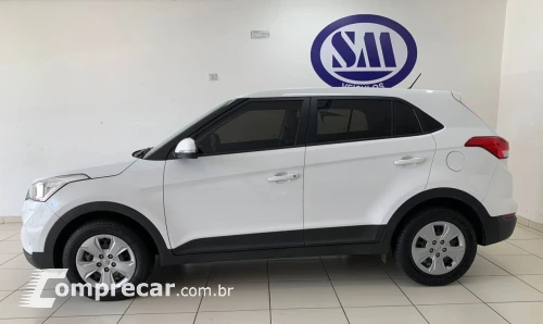 Creta 1.6 16V 4P FLEX ATTITUDE AUTOMÁTICO