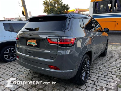 COMPASS 1.3 T270 Turbo S