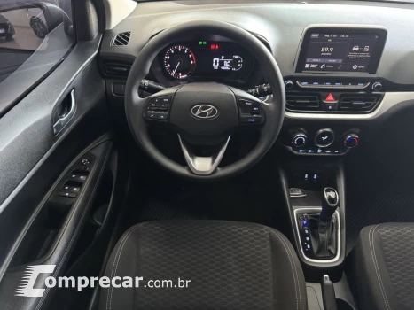 HB 20 Hatch 1.0 12V 4P FLEX TGDI PLATINUM TURBO AUTOMÁTICO