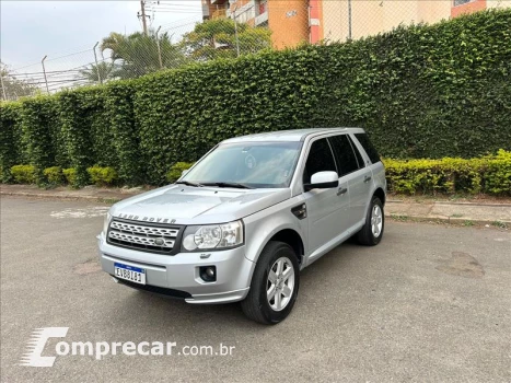 LAND ROVER FREELANDER 2 3.2 S 6V 24V 4 portas