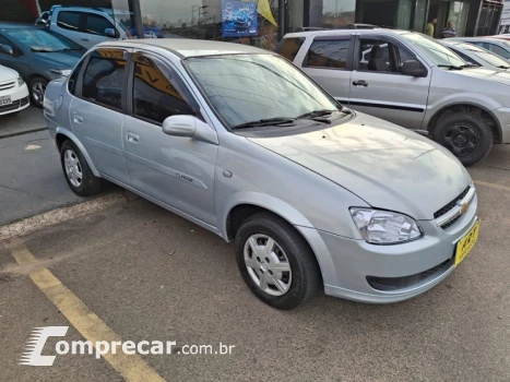 CLASSIC 1.0 MPFI LS 8V
