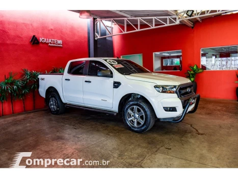 RANGER 2.2 XLS 4X4 CD 16V DIESEL 4P AUTOMÁTICO