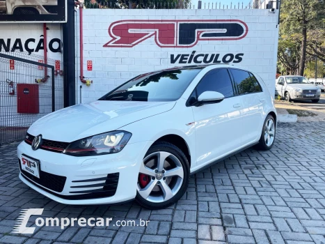 Golf GTi 2.0 TSI 220cv Aut.