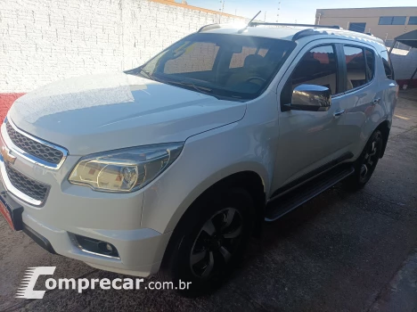 TRAILBLAZER 2.8 LTZ 4X4 16V Turbo
