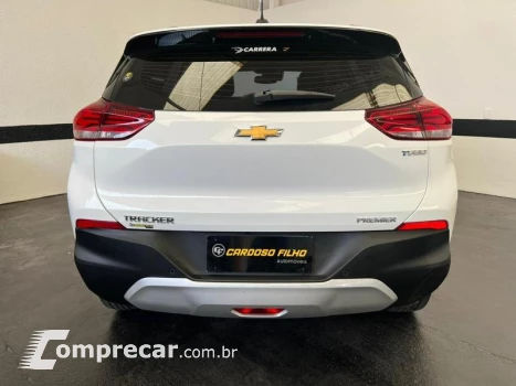 TRACKER 1.2 Turbo Premier