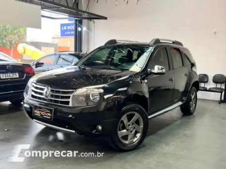 Renault DUSTER - 1.6 DYNAMIQUE 4X2 16V 4P MANUAL 4 portas