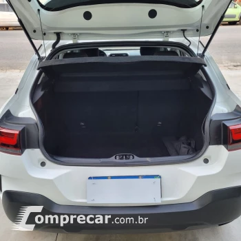 C4 CACTUS FEEL 1.6 16V Flex Aut.