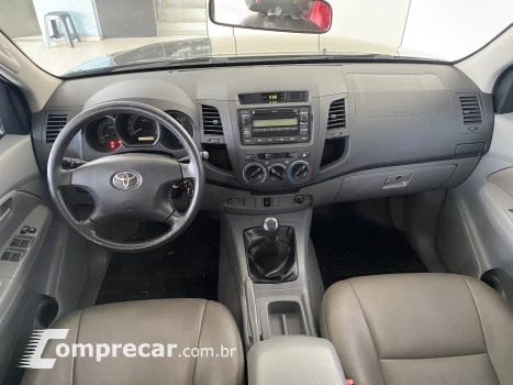 HILUX 2.7 SR 4X2 CD 16V