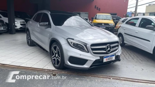 MERCEDES-BENZ GLA 250 2.0 16V TURBO SPORT