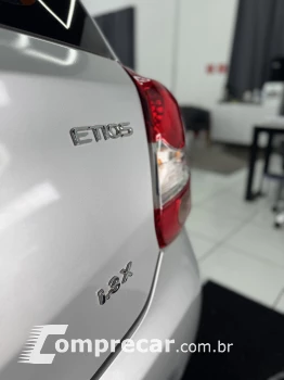 ETIOS 1.3 X 16V