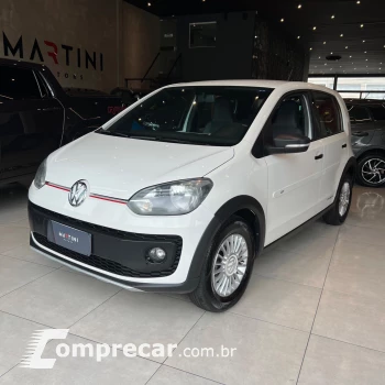 Volkswagen up! take 1.0 Total Flex 12V 5p 4 portas