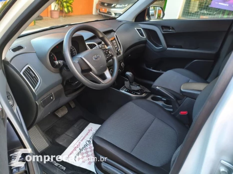 Creta 1.6 16V 4P FLEX ATTITUDE AUTOMÁTICO