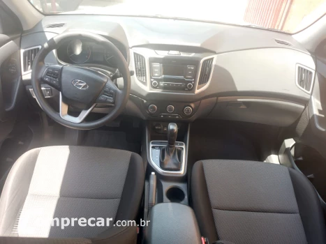 CRETA 1.6 16V Attitude