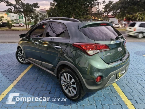 HB20X 1.6 16V PREMIUM FLEX 4P AUTOMÁTICO