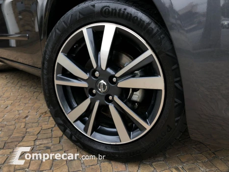 Versa 1.6 16V Flexstart Sl 4P Xtronic