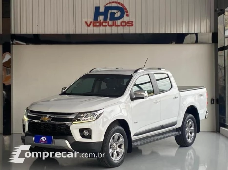 CHEVROLET S10 LTZ DD4A 4 portas
