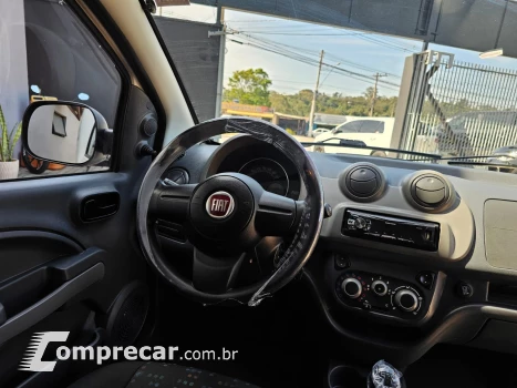 FIORINO 1.4 MPI Furgão Hard Working 8V