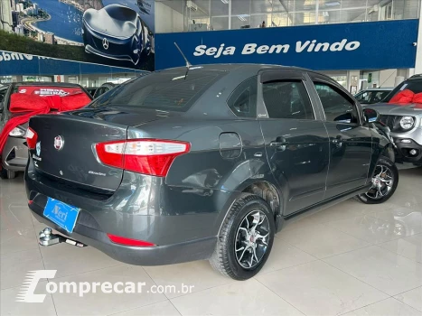 GRAND SIENA 1.4 MPI ATTRACTIVE 8V FLEX 4P MANUAL