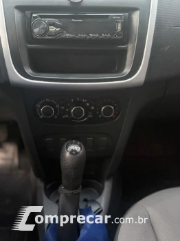 SANDERO Authentique Hi-Power 1.0 16V 5p