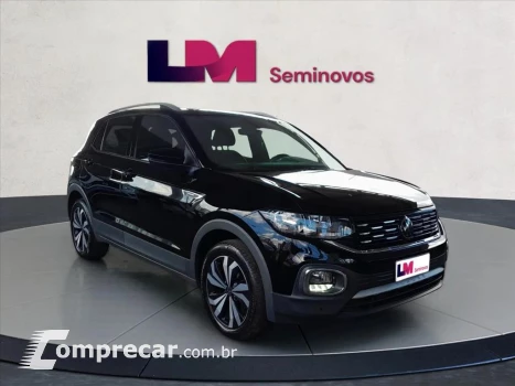 T-CROSS 1.4 250 TSI TOTAL FLEX HIGHLINE AUTOMÁTICO