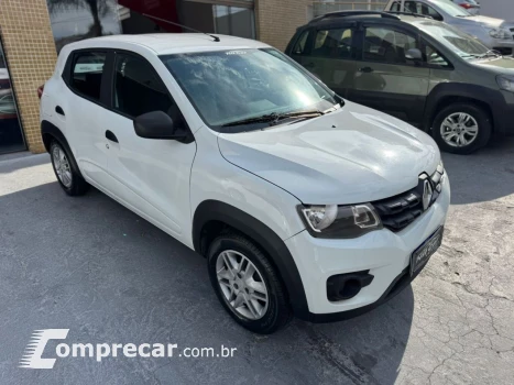 KWID Zen 1.0 Flex 12V 5p Mec.