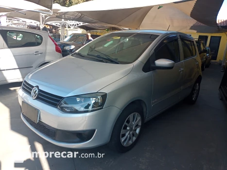 Volkswagen FOX 1.0 MI City 8V 4 portas