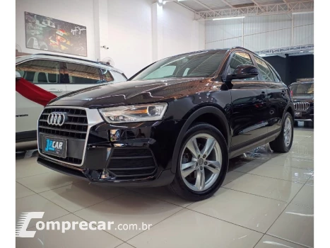 Audi Q3 1.4 TFSI Ambiente S Tronic 4 portas