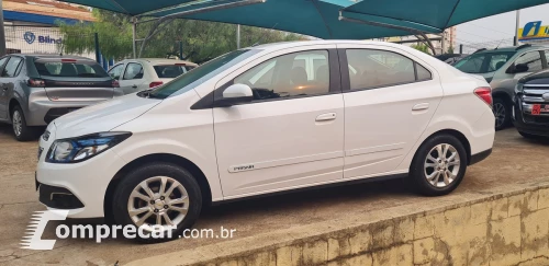 CHEVROLET PRISMA 1.4 LTZ Spe/4 8V 4 portas