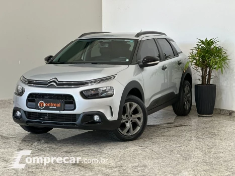 CITROEN C4 CACTUS 1.6 VTI 120 Feel 4 portas
