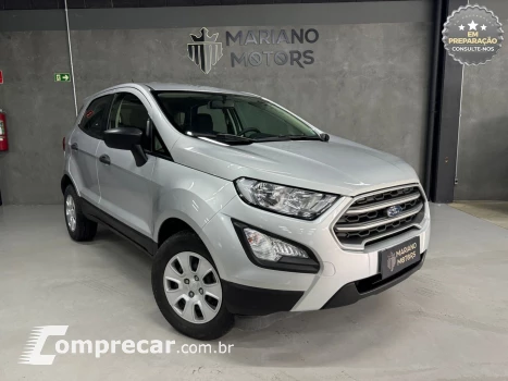 FORD ECOSPORT 1.5 TI-VCT FLEX SE AUTOMÁTICO 4 portas