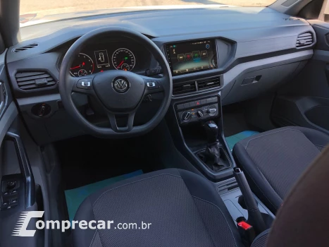 T-Cross 1.0 200 Tsi Total Flex Sense Automático