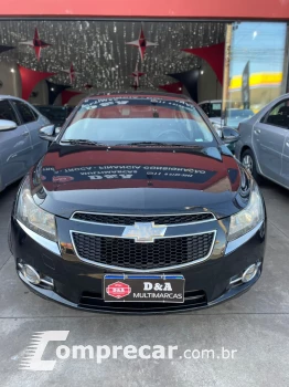 CHEVROLET CRUZE 1.8 LT 16V 4 portas