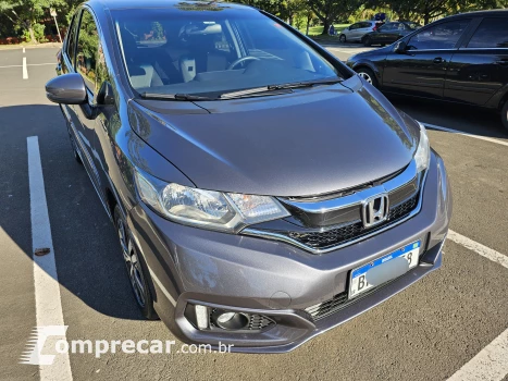 Honda FIT 1.5 EX 16V 4 portas