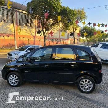 Meriva Maxx 1.4 MPFI 8V ECONOFLEX 5p