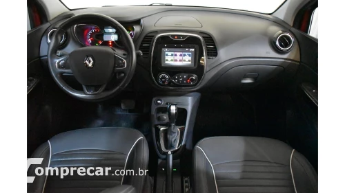 CAPTUR - 2.0 16V HI- INTENSE AUTOMÁTICO