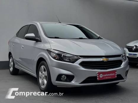 CHEVROLET PRISMA 1.4 LT Spe/4 8V 4 portas