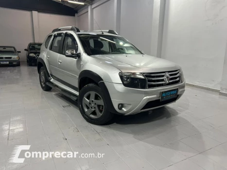 Duster 2.0 16V 4P FLEX TECH ROAD AUTOMÁTICO