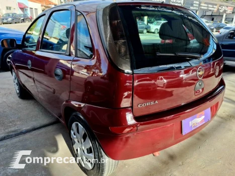 CORSA HATCH - 1.4 MPFI MAXX 8V 4P MANUAL