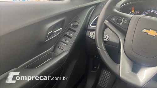 TRACKER 1.4 16V TURBO FLEX PREMIER AUTOMÁTICO