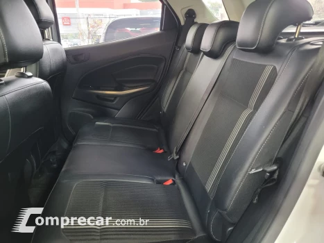 EcoSport FREESTYLE 1.5 12V Flex 5p Aut.