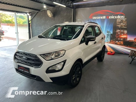 FORD Ecosport 1.5 12V 4P TI-VCT FLEX FREESTYLE AUTOMÁTICO 4 portas