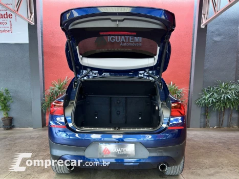 X2 2.0 16V TURBO ACTIVEFLEX SDRIVE20I GP STEPTRONIC